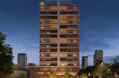 Cobertura duplex com terraço de alto padrão com 3 suítes localizado no estreito - florianópolis - sc