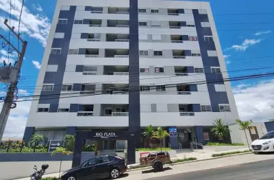 Apartamento novo de 3 quartos sendo 1 suíte e sacada com churrasqueira em capoeiras - florianópolis