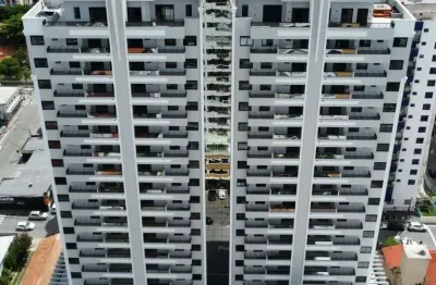 Apartamento de alto padrão com 2 suítes em um condomínio de luxo localizado campinas - são josé - sc