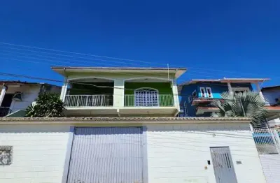Casa sendo três dormitórios com suíte  no bairro forquilhinha, são josé/sc