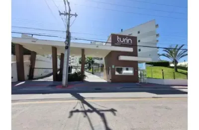 Apartamento com 2 dormitórios no bairro são sebastião em palhoça.