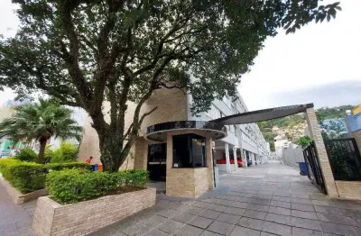Apartamento semi-mobiliado com 3 dormitórios e ótima estrutura de lazer no centro - florianópolis/sc
