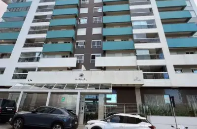 Apartamento com 3 dormitórios em barreiros, são josé-sc.