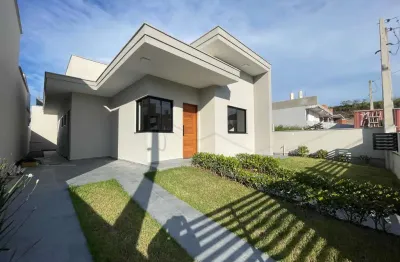 Casa com 3 quartos à venda na Rua Narciso, Caminho Novo, Palhoça