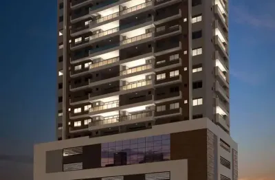 Apartamento de alto padrão com terraço, 02 demi-suíte + 01 suíte no kobrasol - são josé - sc