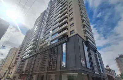 Apartamento de alto padrão com 3 suítes e vista mar no kobrasol - são josé/sc