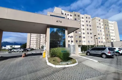 Apartamento com 2 dormitórios e uma ampla área de lazer no rni green club - palhoça/sc