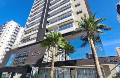 Apartamento novo de alto padrão sendo 03 suítes e duas vagas  em campinas são jose/sc