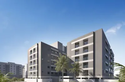 Apartamento sendo duas suítes e  infra no estreito florianópolis/sc