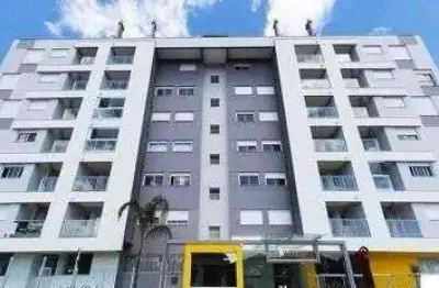 Apartamento com moveis planejados sendo dois dormitórios com suíte no continente florianópplos/sc