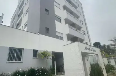 Apartamento novo com 3 dormitórios e suíte pronto para morar em capoeiras - florianópolis/sc