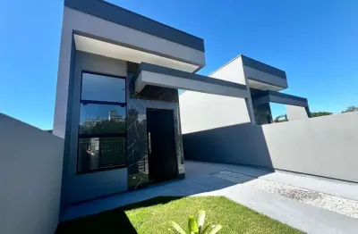 Casa geminada a venda de 02 dormitórios com 01 suíte bairro serraria em são josé