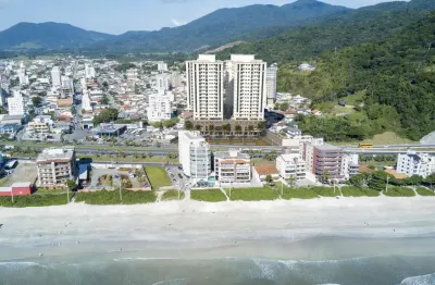 Apartamento de alto padrão sendo dois dormitórios com suíte em itapema, sc