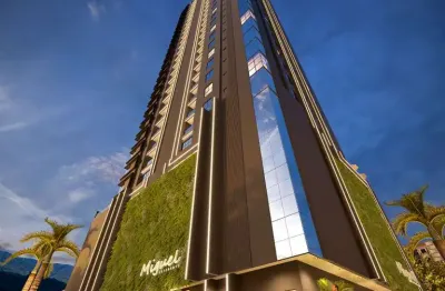 Apartamento de duas suítes e duas vagas condomínio club em Porto Belo Santa Catarina