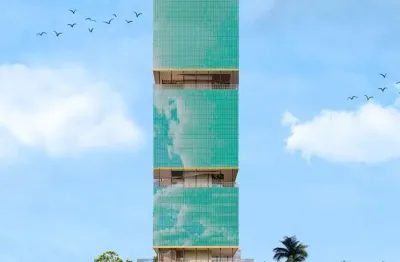 Apartamento de 01 dormitório com vaga de garagem em Porto Belo, SC