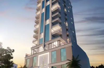 Luxuoso e amplo apto pronto para morar de 03 suítes e lavabo na praia de itapema em santa catarina.