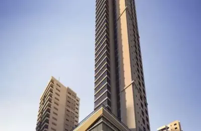 Alto padrão mobiliado e decorado sendo 03 suítes em balneário camboriu/sc
