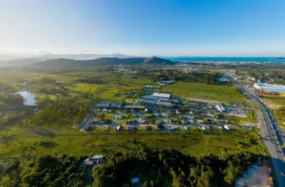 Lote pronto para construir no norte da ilha de florianópolis
