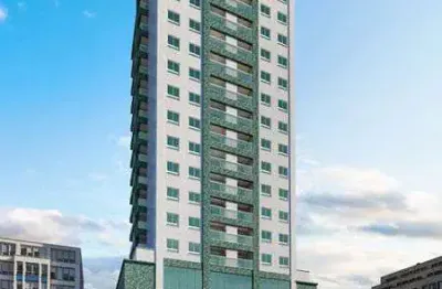 Apartamentos de dois dormitórios com uma e duas suítes no kobrasol, sc