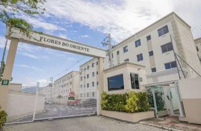 Apartamento a venda de 02 dormitórios em condomínio fechado no aririú palhoça-sc