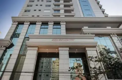 Apartamento mobiliado 03 suítes duas vagas em balneário camboriú, sc
