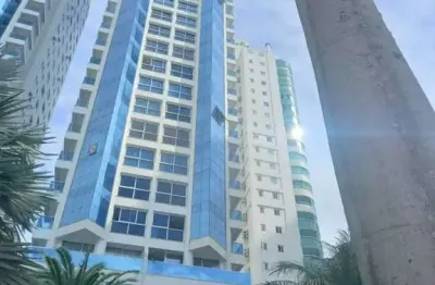 Apartamento frente mar /  ed. costão da barra / balneário camboriú