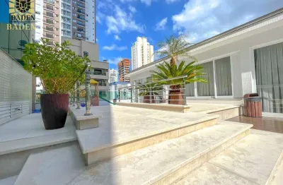 Apartamento 4 dormitórios à venda centro balneário camboriú/sc