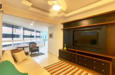 Apartamento 3 dormitórios / quadra mar / 2 vagas / balneário camboriú