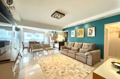 Apartamento garden com cozinha gourmet, forno de pizza,  piscina e  jacuzzi, a 8