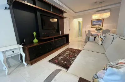 Apartamento 3 dormitórios / quadra mar / 2 vagas / balneário camboriú