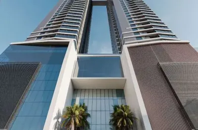 Apartamento 4 dormitórios à venda centro balneário camboriú/sc