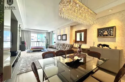 Apartamento 3 dormitórios à venda centro balneário camboriú/sc