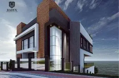 Casa 4 dormitórios à venda canto da praia itapema/sc