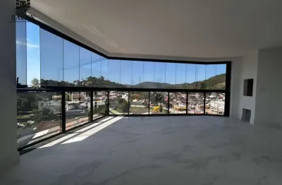 Apartamento com 3 quartos à venda na Avenida Senador Atílio Fontana, 49, Balneário Perequê, Porto Belo