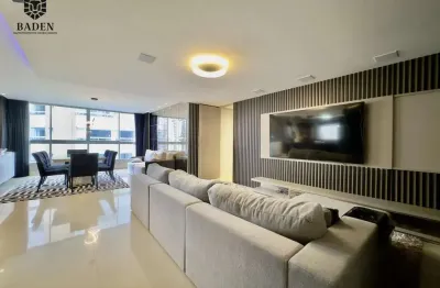 Apartamento 3 suítes / centro / edifício sistina tower / balneário camboriú.