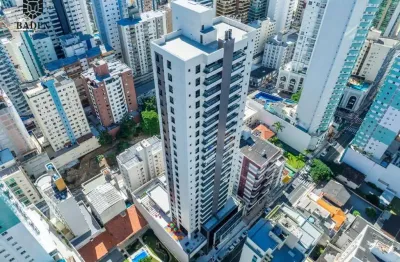 Apartamento / 04  dormitórios / edifício tesla residencial / balneário camboriú