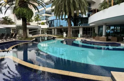 Apartamento frente mar / edifício costão da barra / balneário camboriú