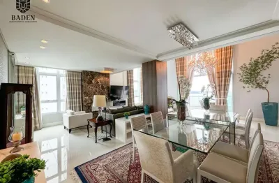 Apartamento duplex no edifício majestic com vista mar