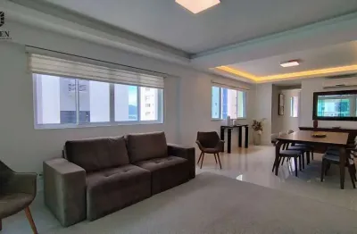 Apartamento 3 suítes / 2 vagas / quadra mara / balneário camboriú