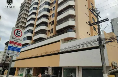 Apartamento 2 quartos / centro /  balneário camboriú -  sc