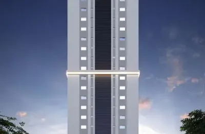 Apartamento com 3 quartos à venda na Rua 121    Zona 1, Morretes, Itapema