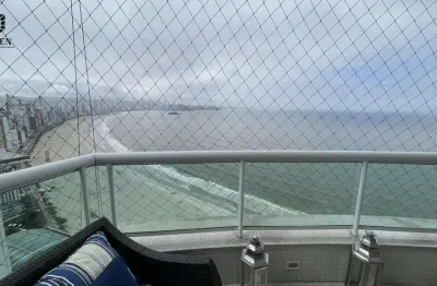 Apartamento com 4 quartos à venda na Avenida Atlântica, 4870, Frente do Mar, Balneário Camboriú