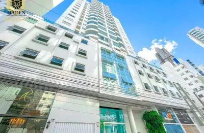 Apartamento / aluguel / 3 suítes / 3 vagas / centro / balneário camboriú sc.