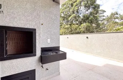 Apartamento Garden 2 suítes com 144m2 entre a Praia Brava e BC