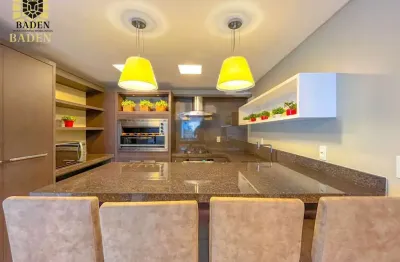 Apartamento 3 suítes / centro / balneário camboriú - sc