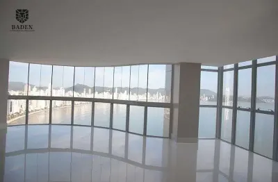 Cobertura duplex / 6 suítes / ibiza tower / balneário camboriú - sc