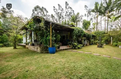 Chácara 7 dormitórios à venda rio do meio camboriú/sc
