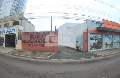 Terreno à venda, 297.00 m2 por r$1200000.00  - olarias - ponta grossa/pr