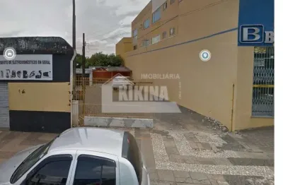 Terreno à venda, 411.00 m2 por r$1600000.00  - nova russia - ponta grossa/pr
