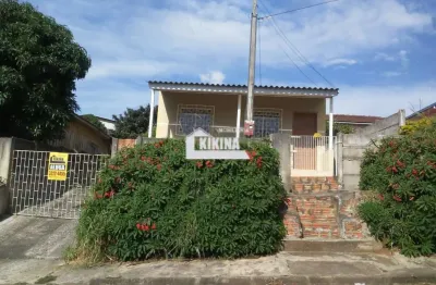 Casa Residencial com 2 quartos  para alugar, 48.00 m2 por R$800.00  - Nova Russia - Ponta Grossa/PR